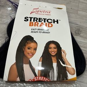 Stretch BRAID new hair